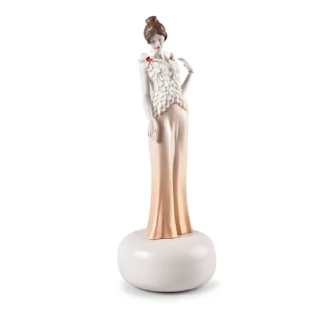 Ricamo raffinato (Serie Limitata) - Lladro