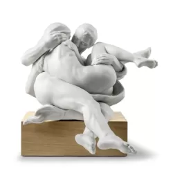 Contigo di una coppia Together - Lladro