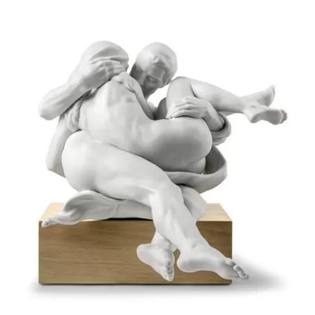 Contigo di una coppia Together - Lladro