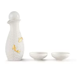 Set da soia Koi  - Lladro