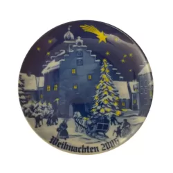 Piatto Natale 2006 Tirschenreuth - Michelotto