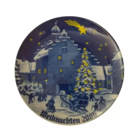 Piatto Natale 2006 Tirschenreuth - Michelotto