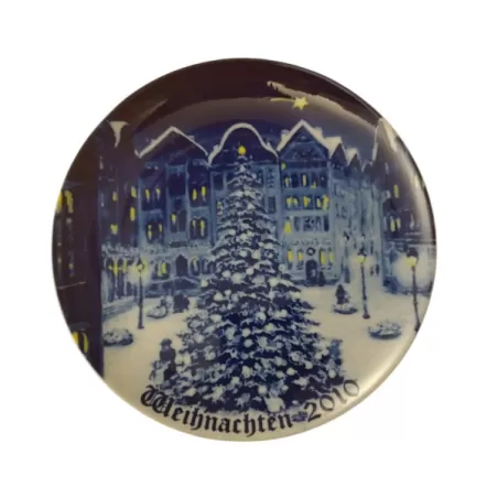 Piatto Natale 2010 Tirschenreuth - Michelotto