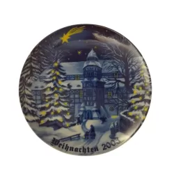 Piatto Natale 2003 Tirschenreuth - Michelotto