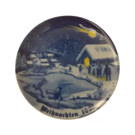 Piatto Natale 1997 Tirschenreuth - Michelotto