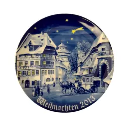 Piatto Natale 2013 Tirschenreuth - Michelotto