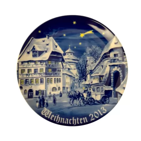 Piatto Natale 2013 Tirschenreuth - Michelotto