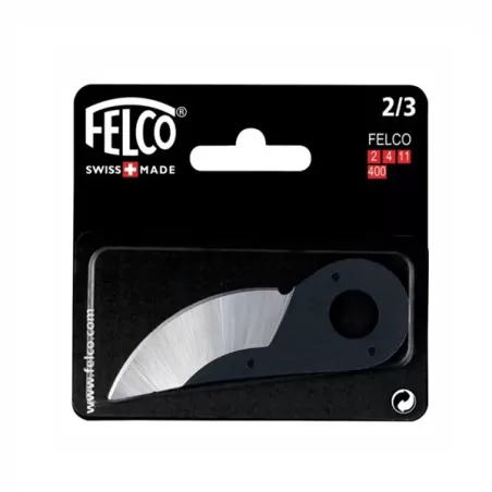 Lama ricambio felco 2-4-11 2/ 3