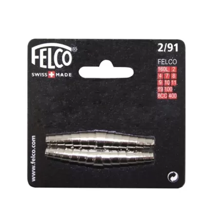 Molla ricambio felco 2-4-7-8-11-160L 2/91 Pezzi 2