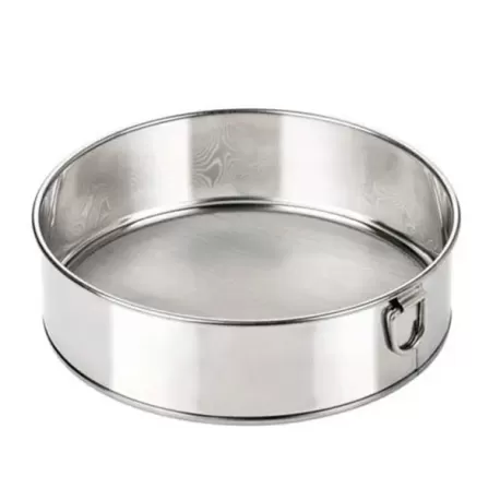 Setaccio acciaio inox Cm.18