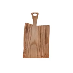 Tagliere piccolo in legno di olmo italiano - Grattoni