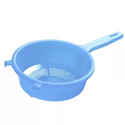 Scolapasta/riso con manico Cm.21