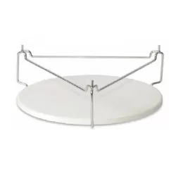 Deflettore in ceramica intero Minimo - Kamado Bono