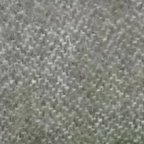 Colore Tortora, Plaid caldo Cotone con frange Cm.130x170 - Wosde