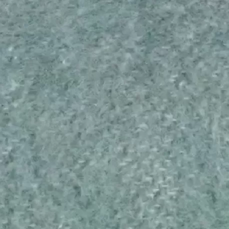 Colore Salvia, Plaid Caldo cotone con frange Cm.130x170 - Wosde