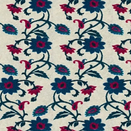 Coccola Antica, Plaid lana soffiata grande Cm.130x150 - Wosde