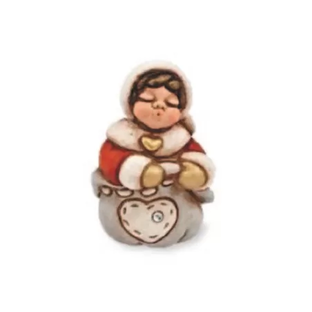 Bimbo Natale con sacco - Thun