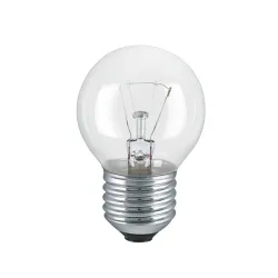 Lampadina forno a pera E27 25W