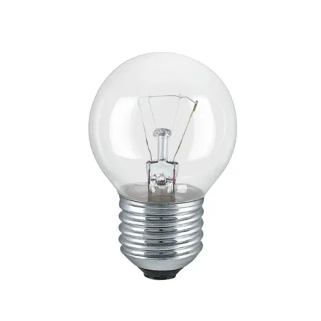 Lampadina forno a pera E27 25W