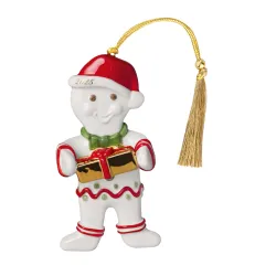 Christmas Classic Addobbo omino di panpepato 2025 - Villeroy & Boch
