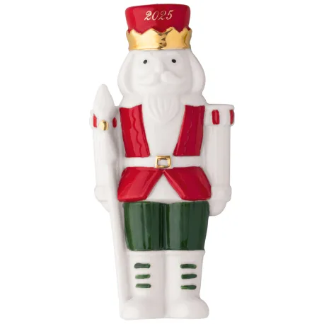 Christmas Classic Addobbo schiaccianoci 2025 - Villeroy & Boch