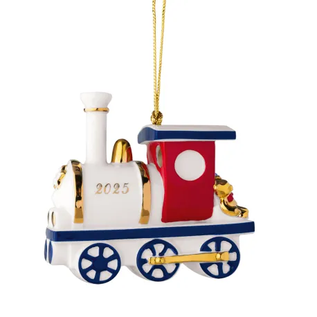 Christmas Classic Addobbo locomotiva 2025 - Villeroy & Boch