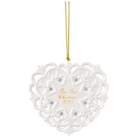 Christmas Classic Addobbo cuore 2025 - Villeroy & Boch