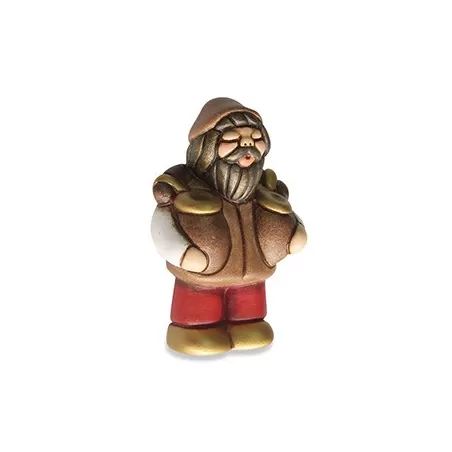 Acquaiolo presepe classico, rosso  - Thun