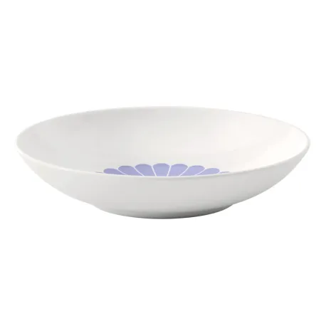 Fleur Bleu Piatto per pasta - Villeroy & Boch