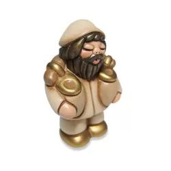 Acquaiolo presepe classico, champagne - Thun