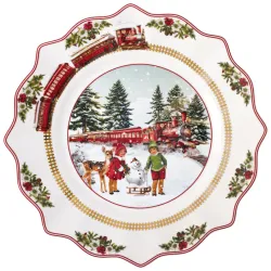 Annual Christmas Edition Piatto 2025 - Villeroy & Boch