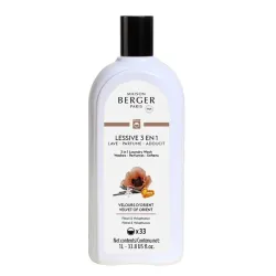 Detersivo Bucato 3 in 1 Velours d'Orient Lt.1 - Lampe Berger