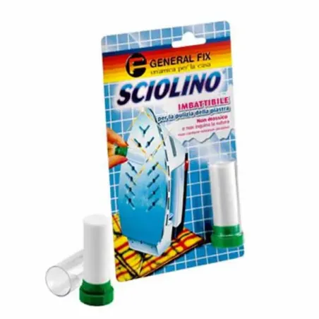 Sciolino stick pulizia ferro da stiro