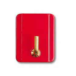 Gancio adesivo Cm. 3,5x4,0