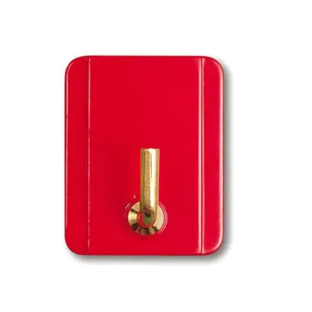 Gancio adesivo Cm. 3,5x4,0