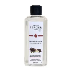 Splendeur vanillée/ Splendore della vaniglia 500 ml. - Lampe Berger