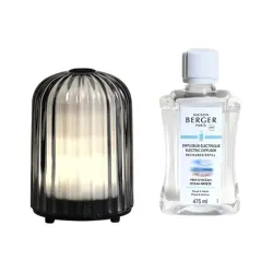 Diffusore elettrico Cannello Noir - Lampe Berger