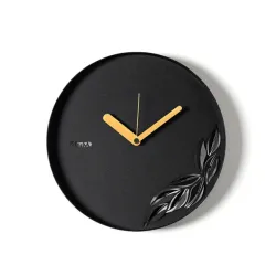 Orologio Alba, Nero - Arti e Mestieri