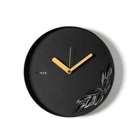 Orologio Alba, Nero - Arti e Mestieri