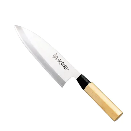 Coltello Deba Bunmei 1801/195 Cm.19,5 - Global