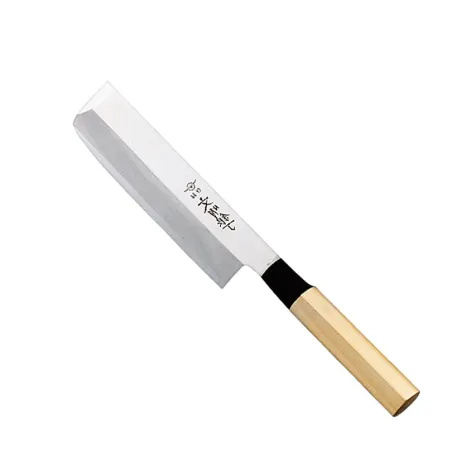 Coltello verdure Usuba Bunmei 1802/180 Cm.18 - Global