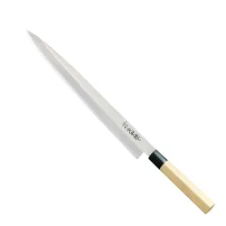 Coltello Sashimi Yanagi Bunmei 1804/300 Cm.30 - Global