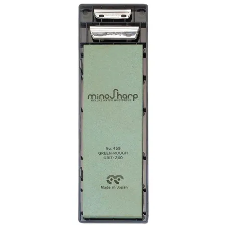 Pietra per affilare grosso verde 459 - Global