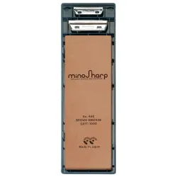 Pietra per affilare medio marrone 460 - Global