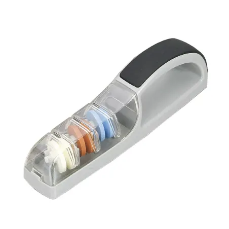 Affilacoltelli Minosharp Plus 3 550/GB Cm.23X5,5 - Global