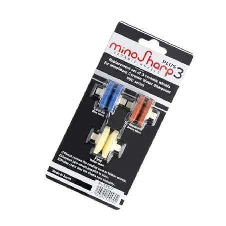 Set rotelline per affilacoltelli 550/GB - Global