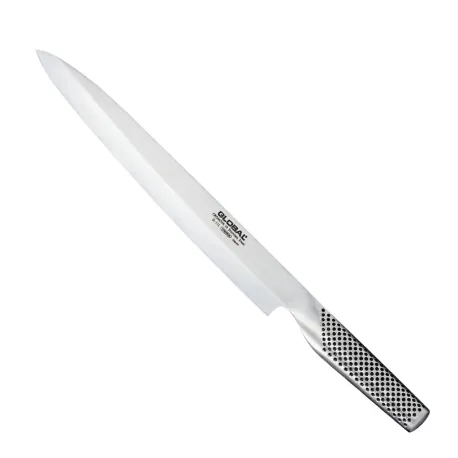 Coltello pesce Yanagi Sashimi G-11R Cm.25/37 - Global