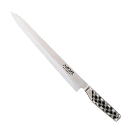 Coltello per pesce Sashimi G-14R Cm.30/43 - Global