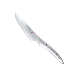 Coltello bistecca 'Sai' martellato SAI-T04 Cm.11,5/24,5 - Global