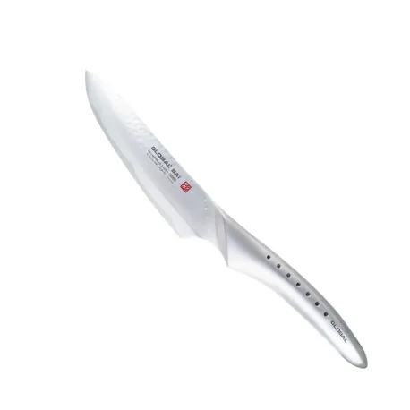 Coltello bistecca 'Sai' martellato SAI-T04 Cm.11,5/24,5 - Global